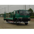 Dongfeng flat deck truck para la venta